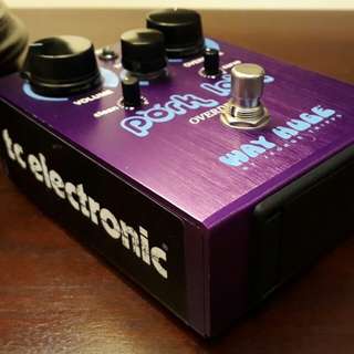 Way Huge Pork Loin Pedal