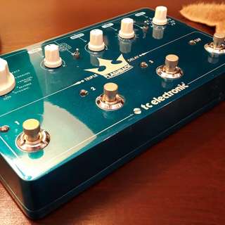 TC Electronic Flashback Triple Delay Pedal