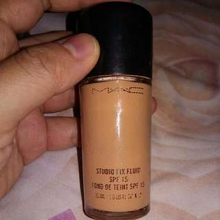 Mac Studio Fix Fluid