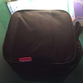 Lunch box set 4 containers included