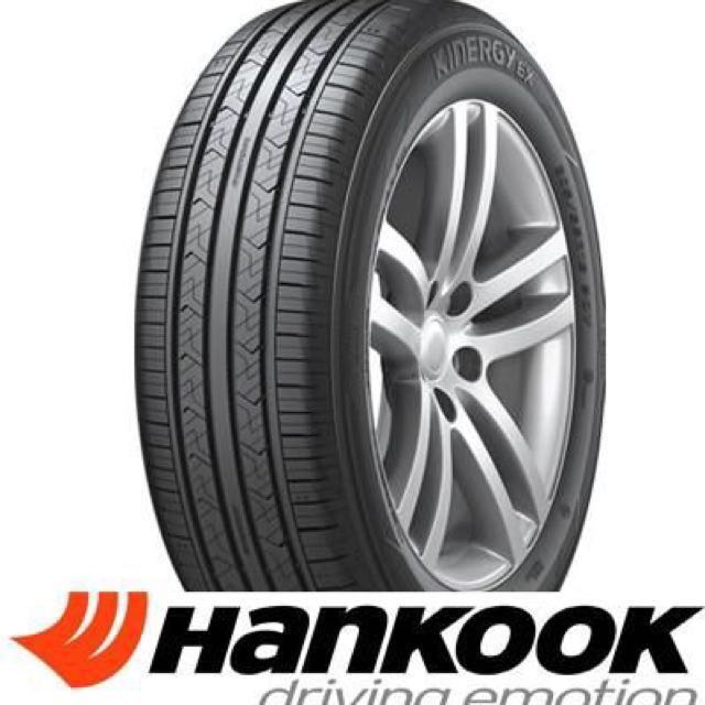175 70r13 Hankook H308 Kinergy Ex Car Accessories On Carousell