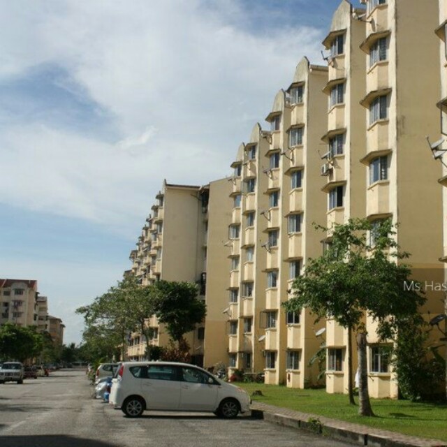 1k Rebate Pangsapuri Suria Subang Property For Sale On Carousell
