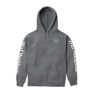 🎉現貨 Huf Domestic Pullover Hood 滑板 帽踢 帽t 美國直送 保證真貨