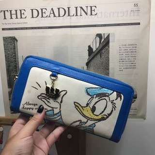 迪士尼長夾