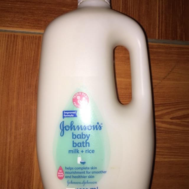 johnson milk bath 1000ml price