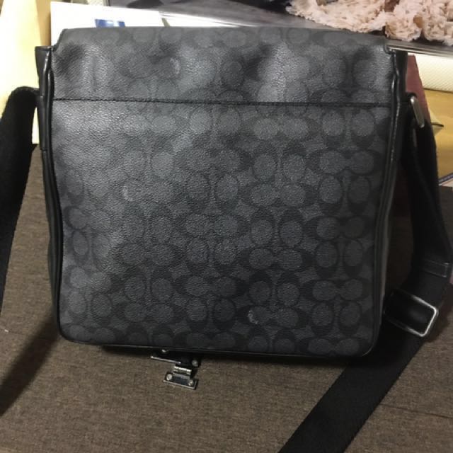 Metropolitan map bag in cheap signature canvas