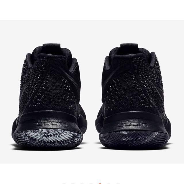 Triple cheap black kyrie