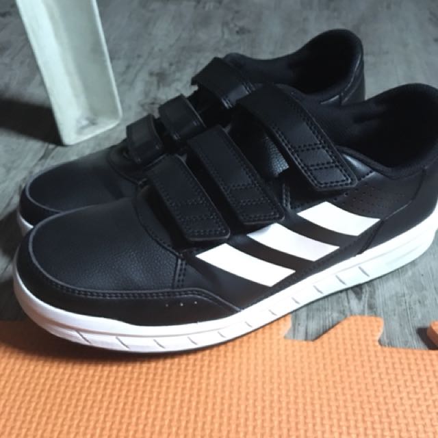 Adidas ALTA Sport CF K Trainers Women s Fashion Footwear Sneakers on Carousell