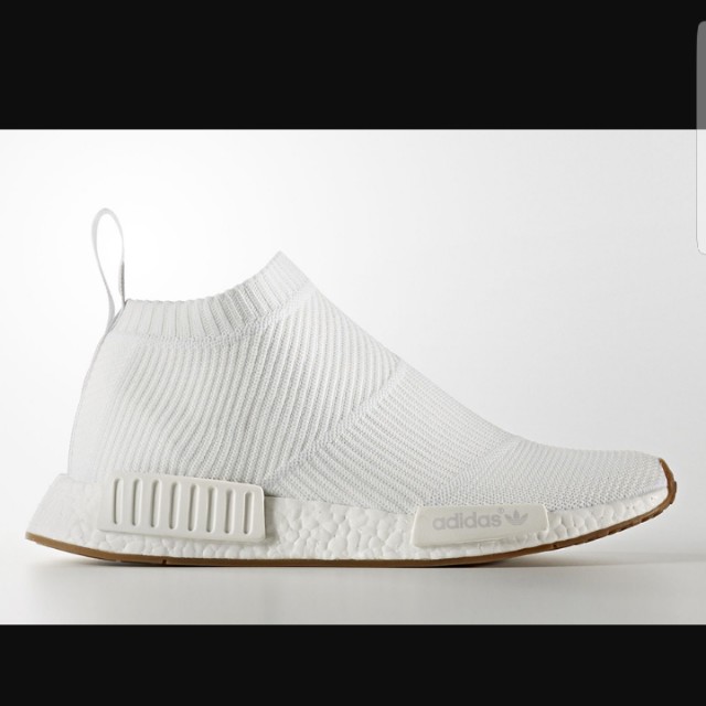 Adidas nmd cs white sales