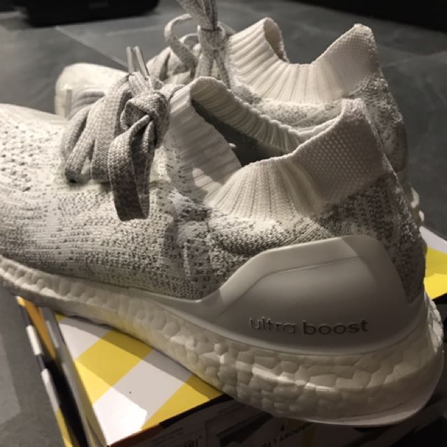 adidas ultra boost with continental sole