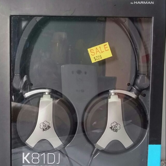 Akg k81dj clearance