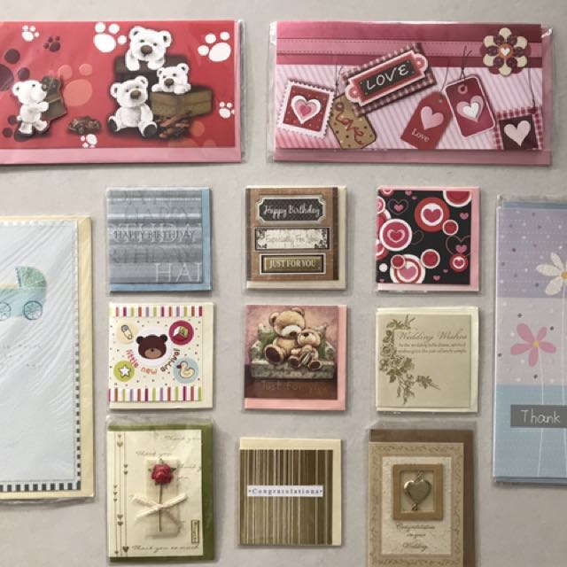 Assorted cards (Category: Raw Singles) located in Shah Alam. Submitted by amanda_lsh (Listing ID 130356776, Image 1). Description: Condition new Total 13 design x 2 pcs = 26 pcs Price include postage to WM .