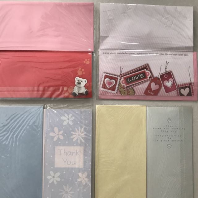 Assorted cards (Category: Raw Singles) located in Shah Alam. Submitted by amanda_lsh (Listing ID 130356776, Image 2). Description: Condition new Total 13 design x 2 pcs = 26 pcs Price include postage to WM .