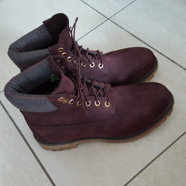 Authentic Timberland Men's Hommes Boots 