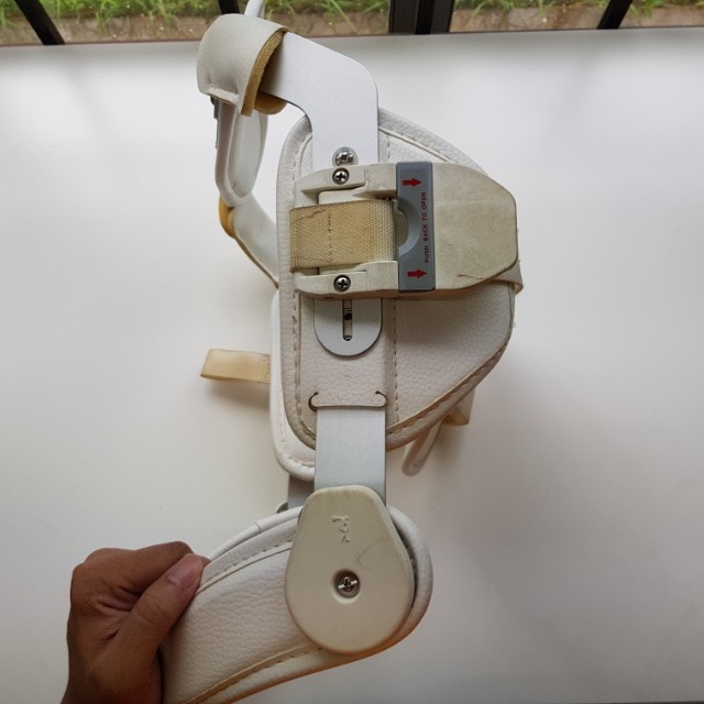 Thoracic (TLSO) Spine Braces spinal and backbone support vest, Sports Equipment, Exercise