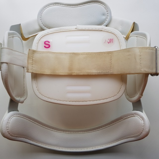 Thoracic (TLSO) Spine Braces spinal and backbone support vest, Sports Equipment, Exercise