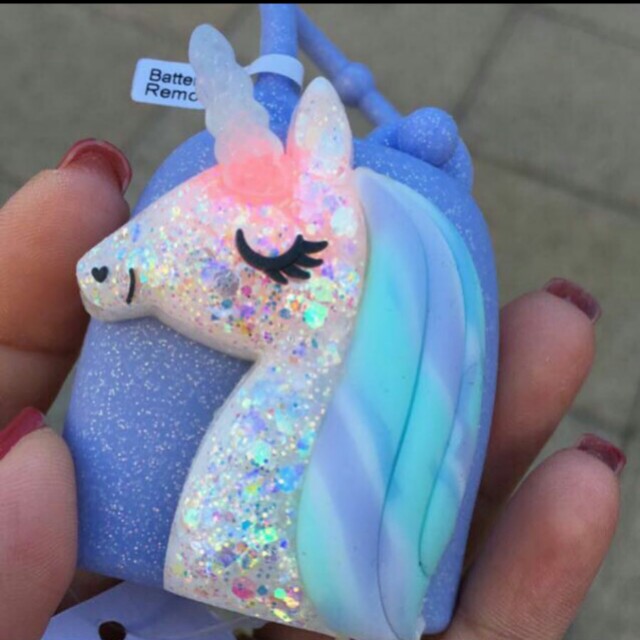 Bath Body Works Hand Sanitizer Unicorn Holder On Carousell