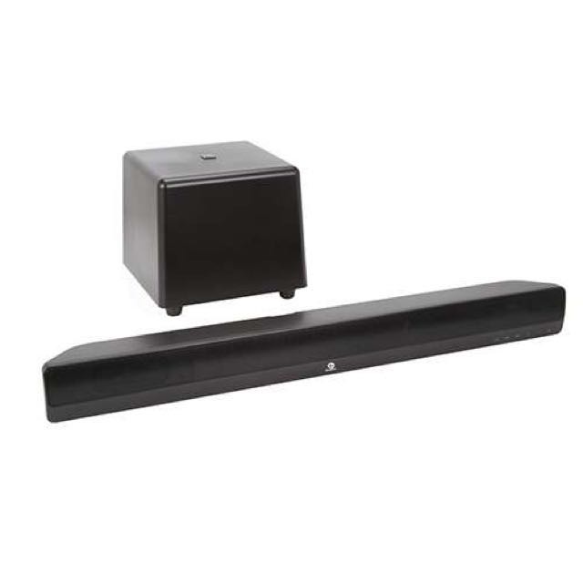 Boston Acoustic Tvee Slim Soundbar System, TV & Home Appliances, Other