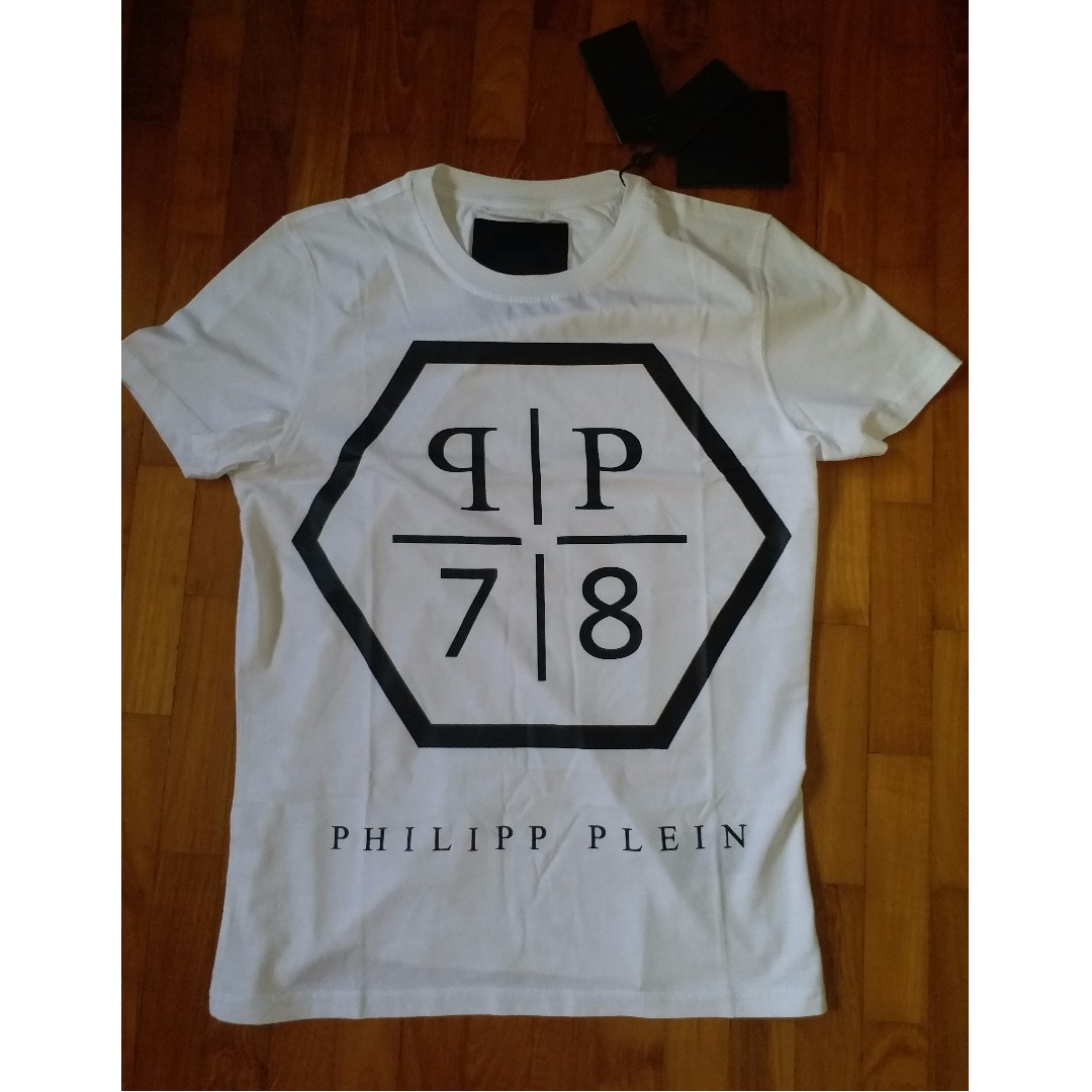 t shirt philipp plein fake