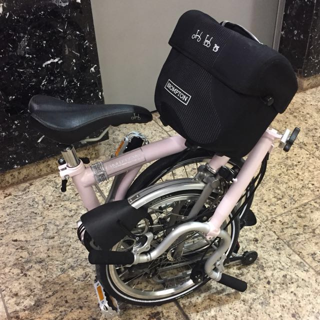 brompton cherry blossom