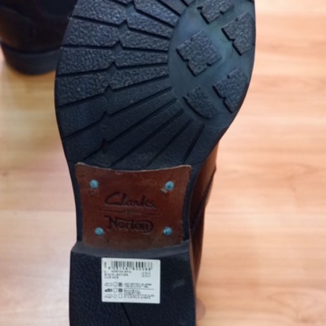 Clarks x norton sales