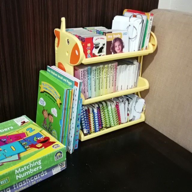 babies bookshelf