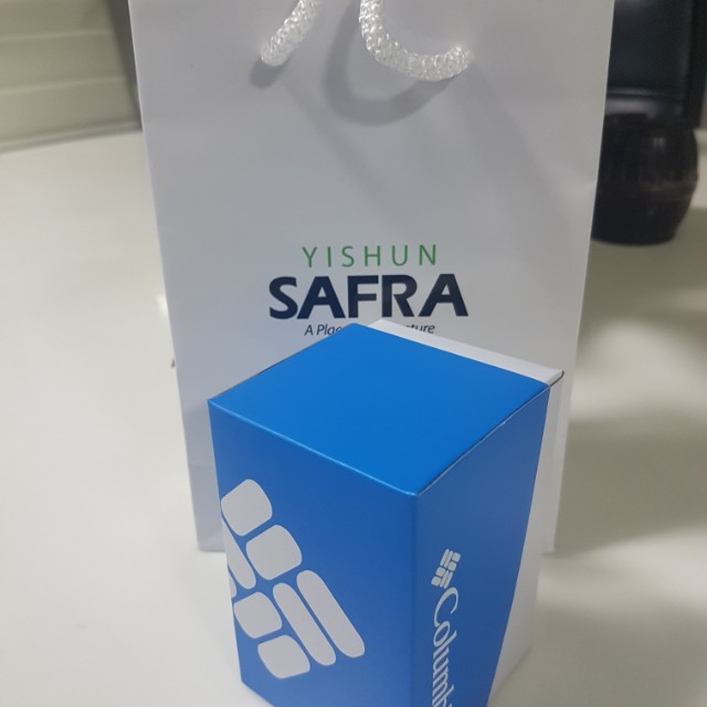 Columbia watch safra store
