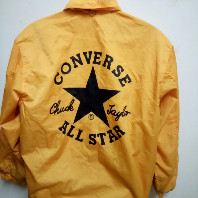 chuck taylor jacket