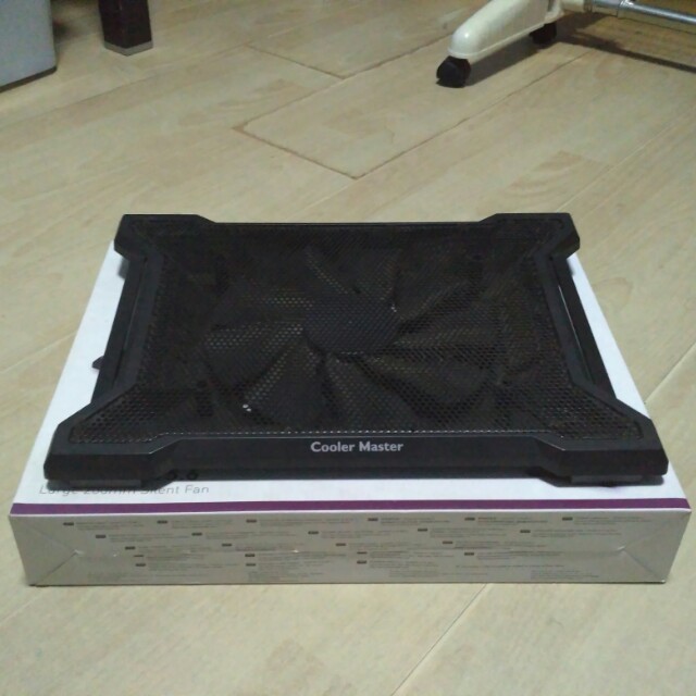 Cooler Master Notepal X Slim Ii Laptop Cooling Pad Electronics Computer Parts Accessories On Carousell Cooler Master Notepal X Slim Ii Laptop Cooling Pad Electronics Computer Parts Accessories On Carousell