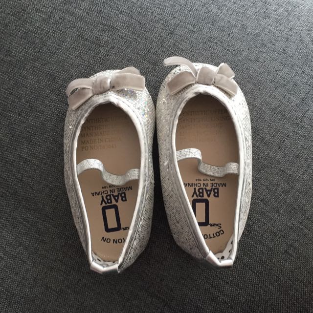cotton on baby shoes