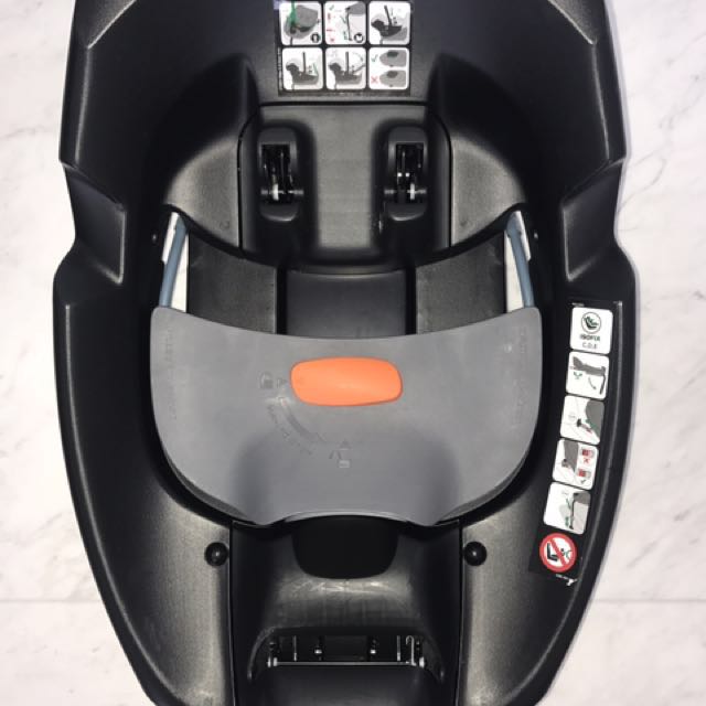 Cybex ISOFIX Base Q Fix Babies Kids Babies Kids Fashion on Carousell