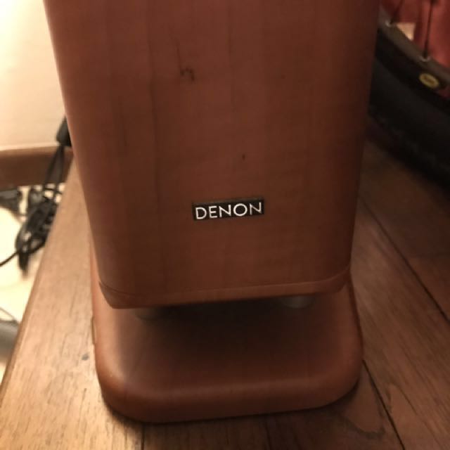 Denon Subwoofer, Audio, Soundbars, Speakers & Amplifiers on Carousell