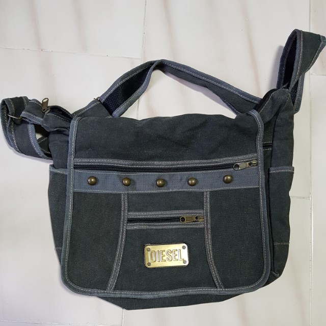 diesel side bag