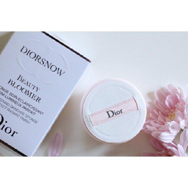 Diorsnow Beauty Bloomer (Sponge 