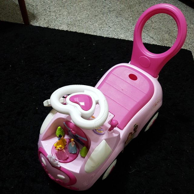 princess baby toys