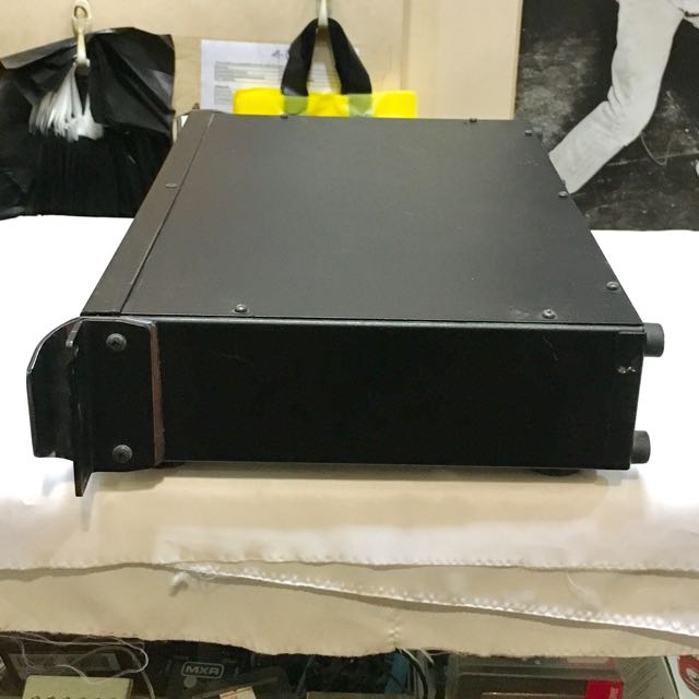 EBS HD350 350 Watt Bass Amp Head, Hobbies & Toys, Music & Media, Music ...