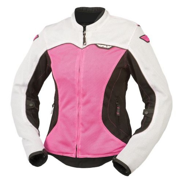 ladies mesh motorcycle jacket