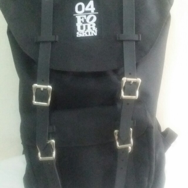 fourskin backpack