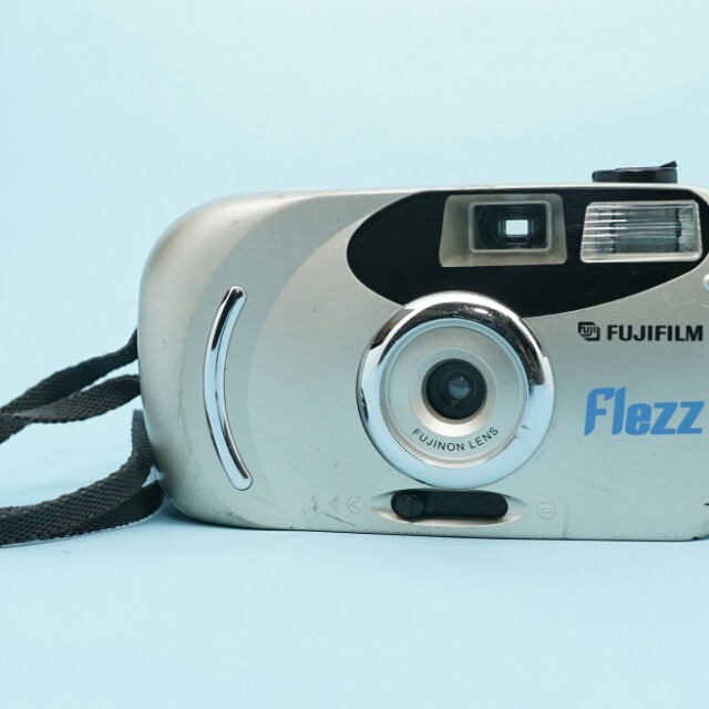 fujifilm flezz