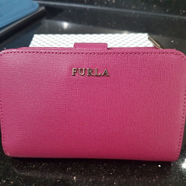 Furla Wallet, Women's Fashion, Bags & Wallets, Purses & Pouches on