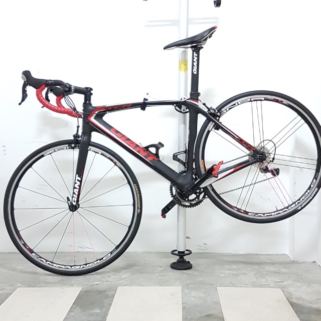 giant tcr2 road bike