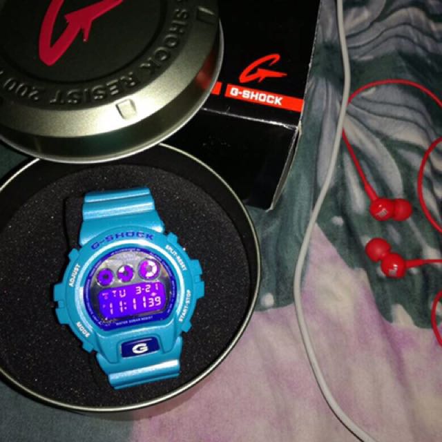 G Shock DW6900 CB2