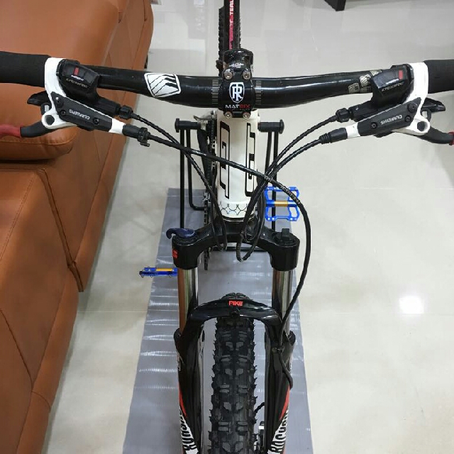 Gt avalanche hot sale 1.0 2007