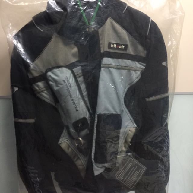 hit air jacket