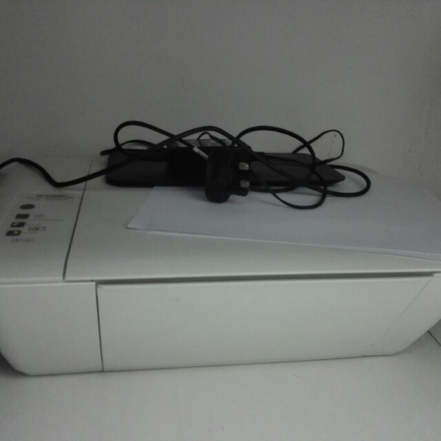 HP Deskjet 1515, Computers & Tech, Parts & Accessories, Computer Parts ...