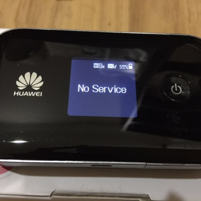 Huawei E5377t Mobile Wifi Electronics Others On Carousell