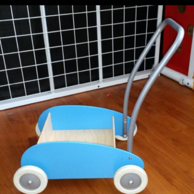 ikea toy trolley