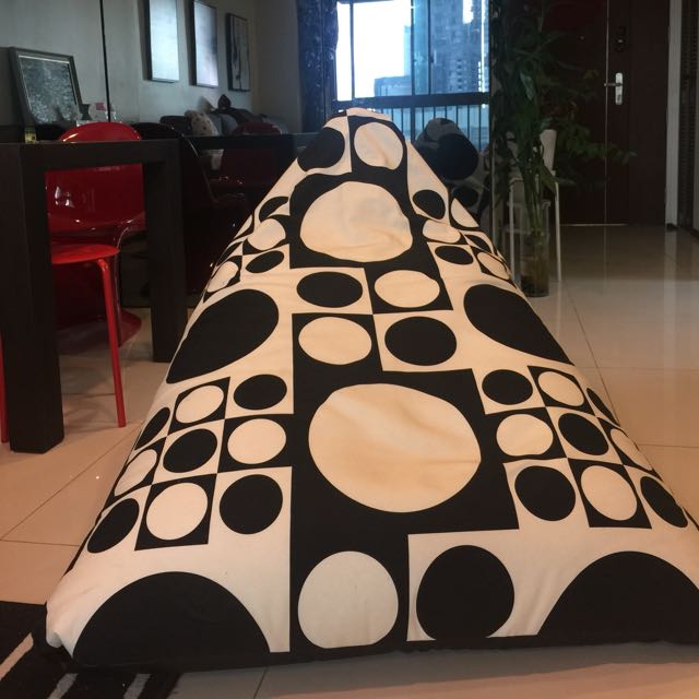 Soft Peak Beanbag Denmark Innovation Brand Furniture Sofas On Carousell