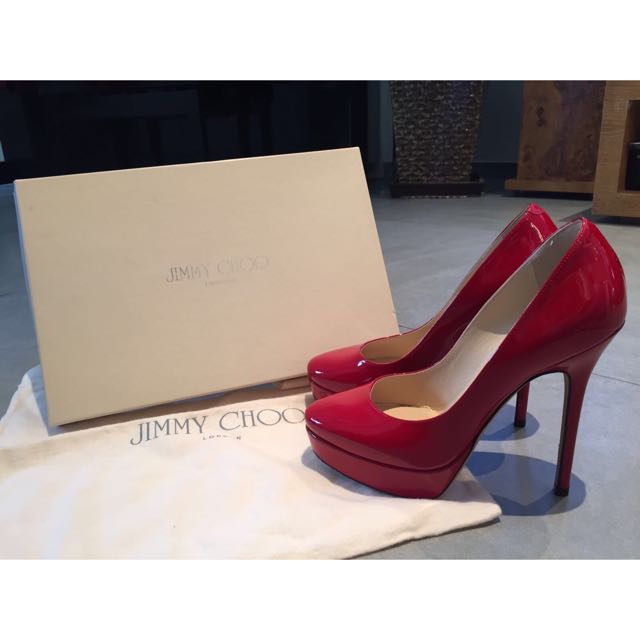 red heels