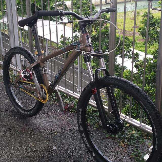 24 inch jump bike